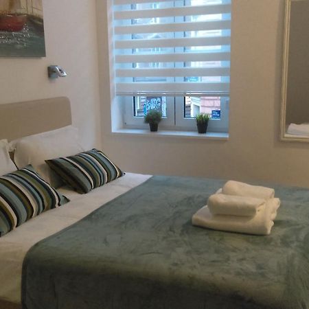 Apartment Perla 萨格勒布 外观 照片