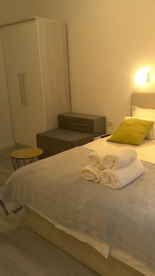Apartment Perla 萨格勒布 外观 照片
