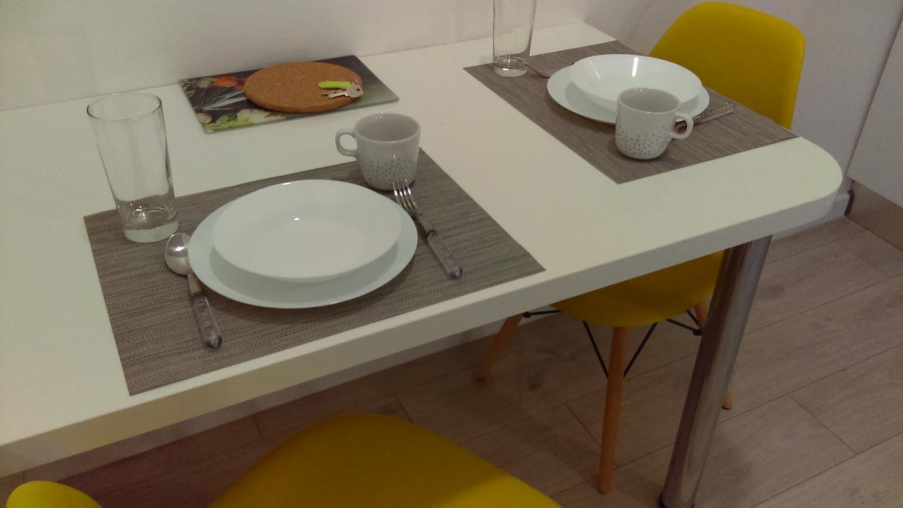 Apartment Perla 萨格勒布 外观 照片