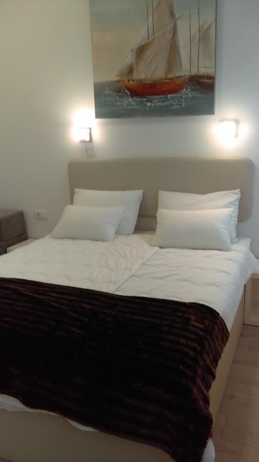 Apartment Perla 萨格勒布 外观 照片