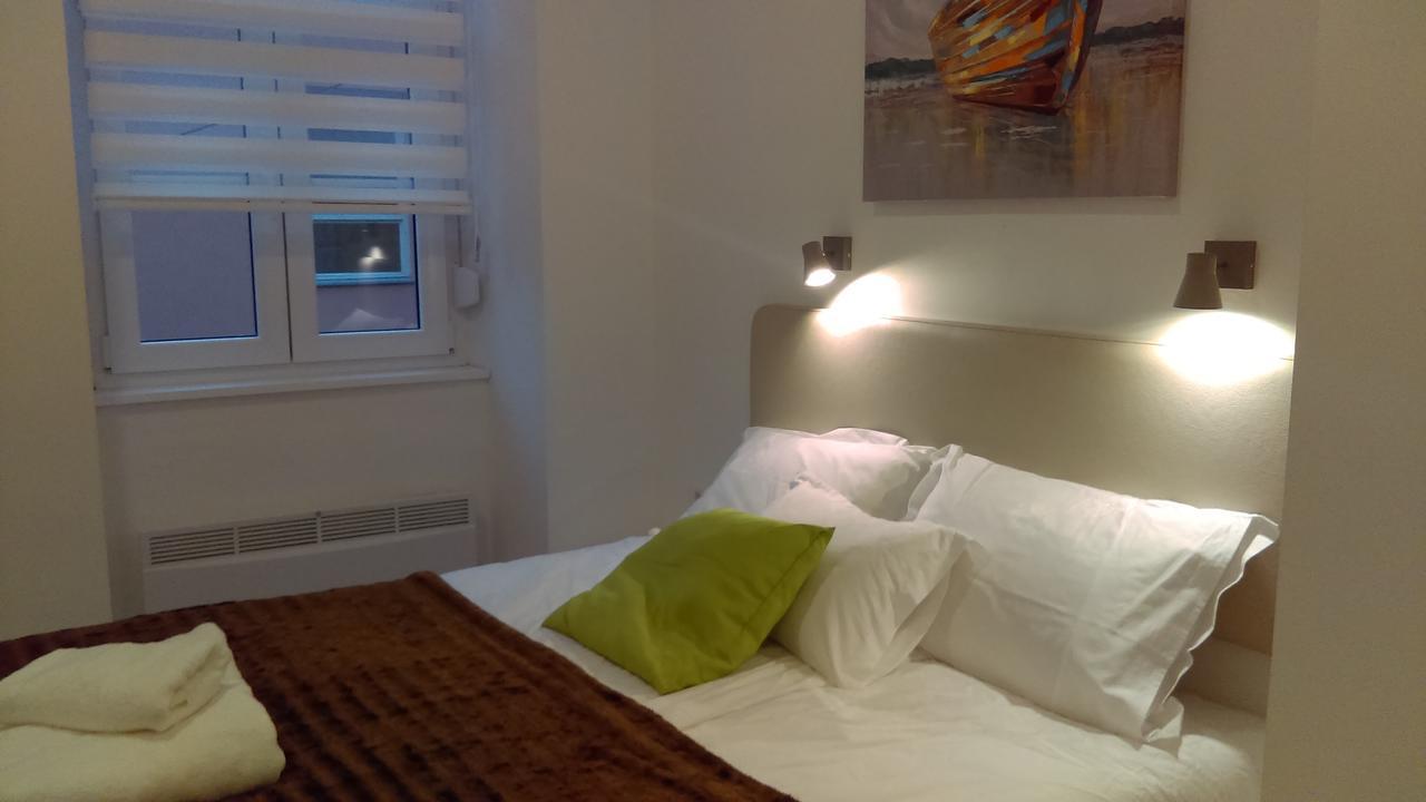 Apartment Perla 萨格勒布 外观 照片