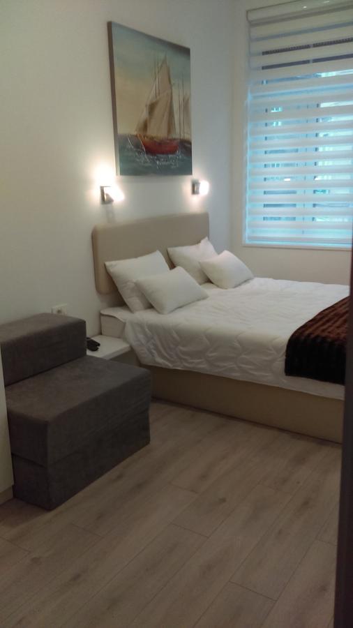 Apartment Perla 萨格勒布 外观 照片