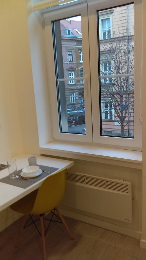 Apartment Perla 萨格勒布 外观 照片