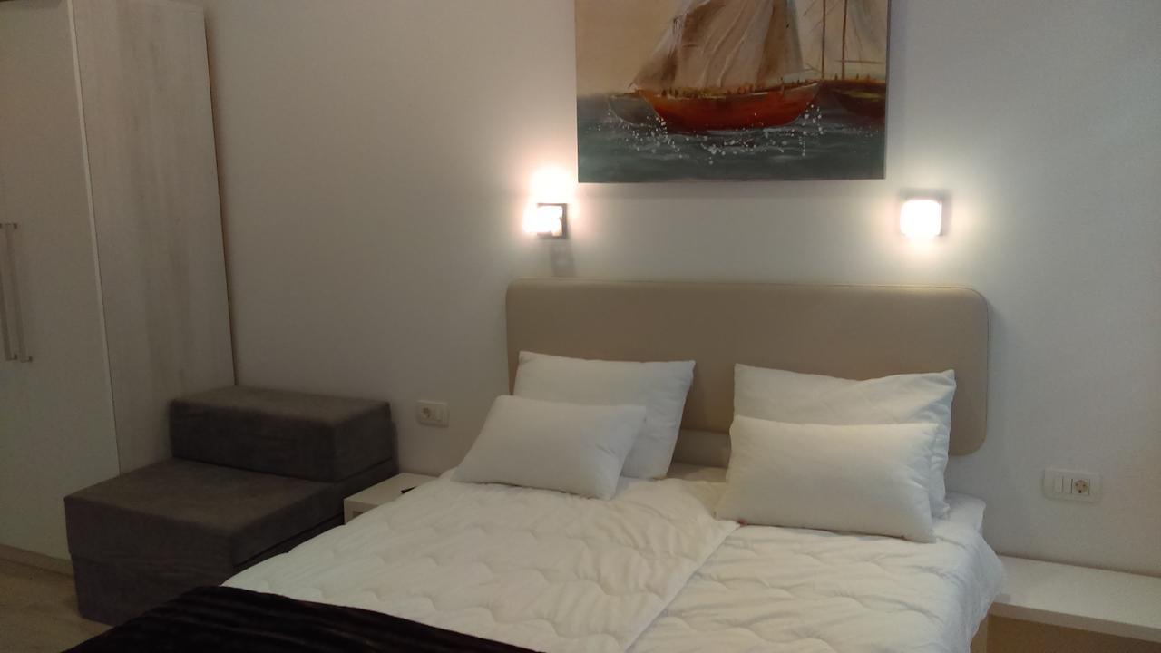 Apartment Perla 萨格勒布 外观 照片