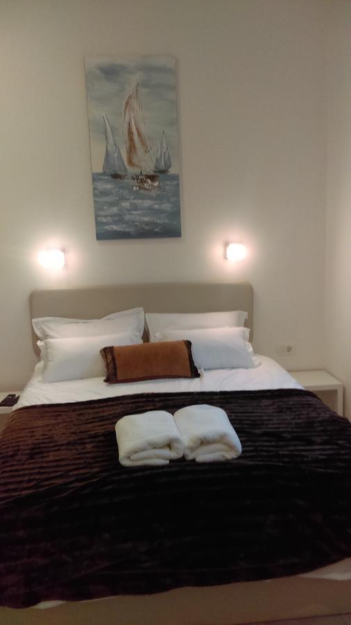 Apartment Perla 萨格勒布 外观 照片