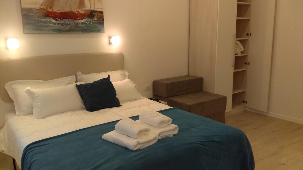 Apartment Perla 萨格勒布 外观 照片