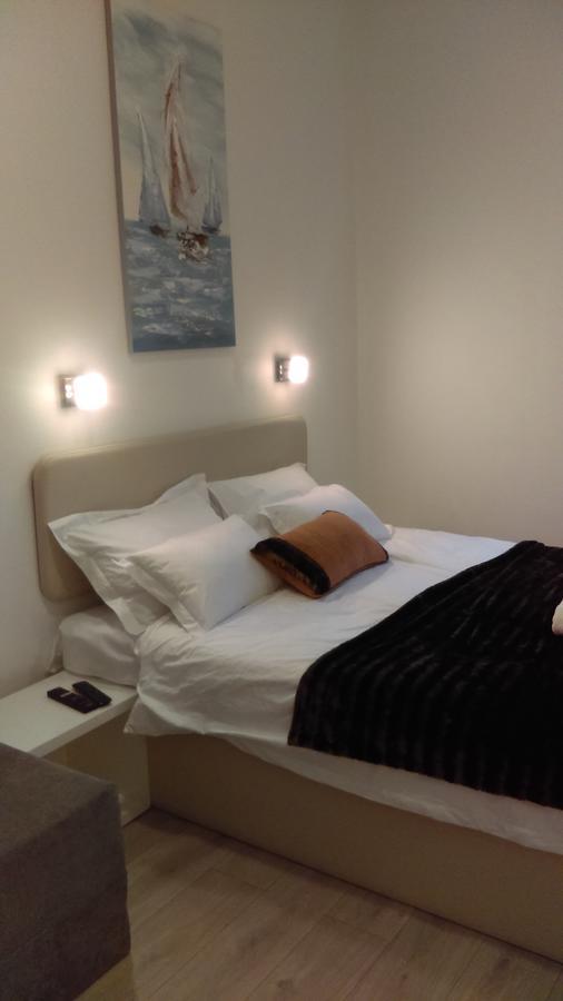 Apartment Perla 萨格勒布 外观 照片