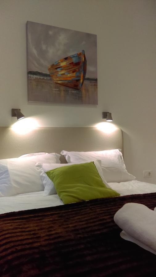 Apartment Perla 萨格勒布 外观 照片