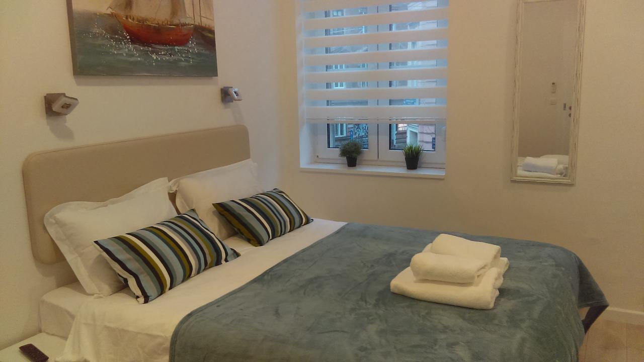 Apartment Perla 萨格勒布 外观 照片