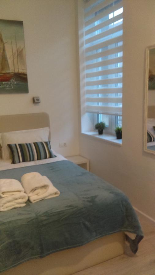 Apartment Perla 萨格勒布 外观 照片