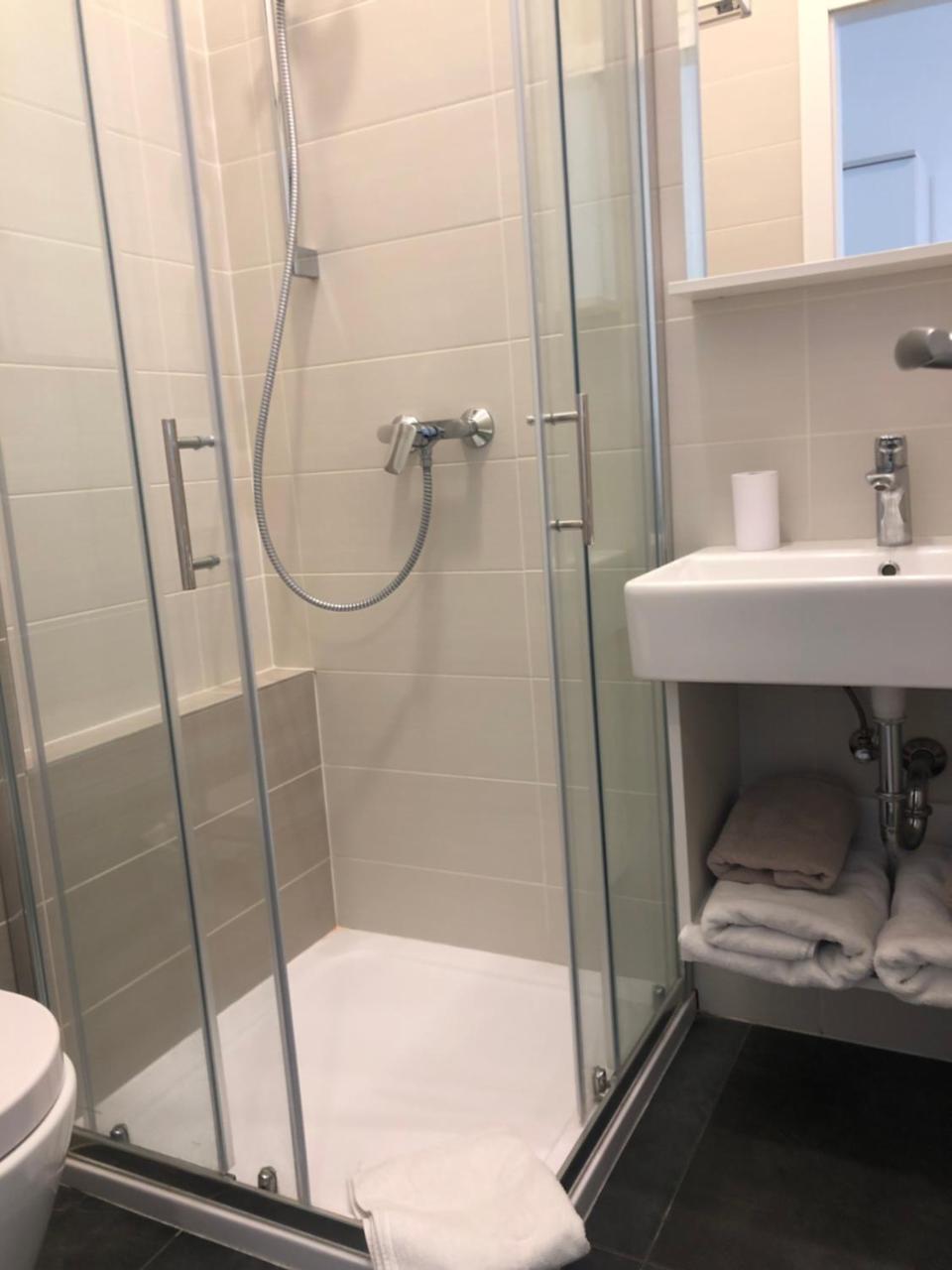 Apartment Perla 萨格勒布 外观 照片