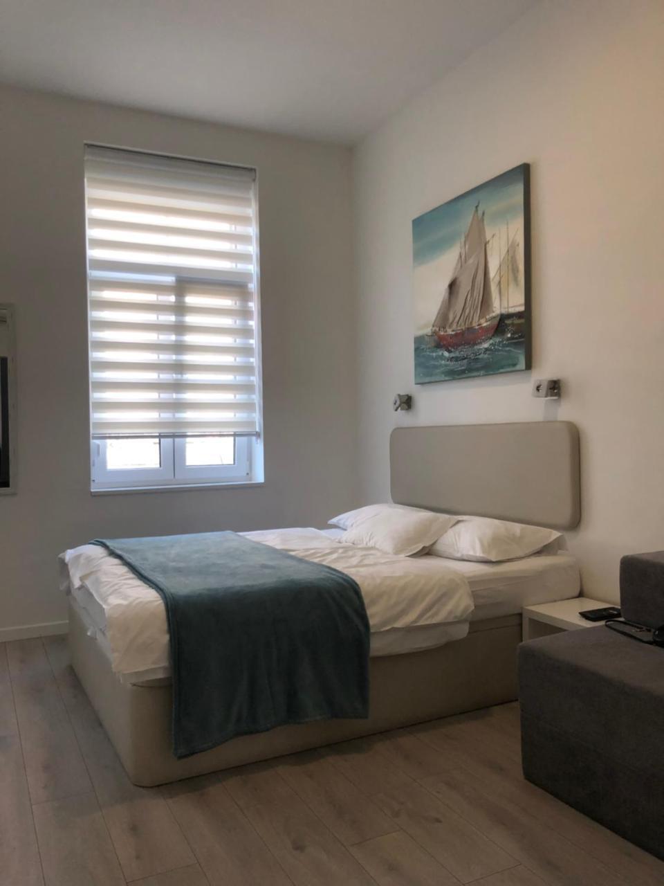 Apartment Perla 萨格勒布 外观 照片