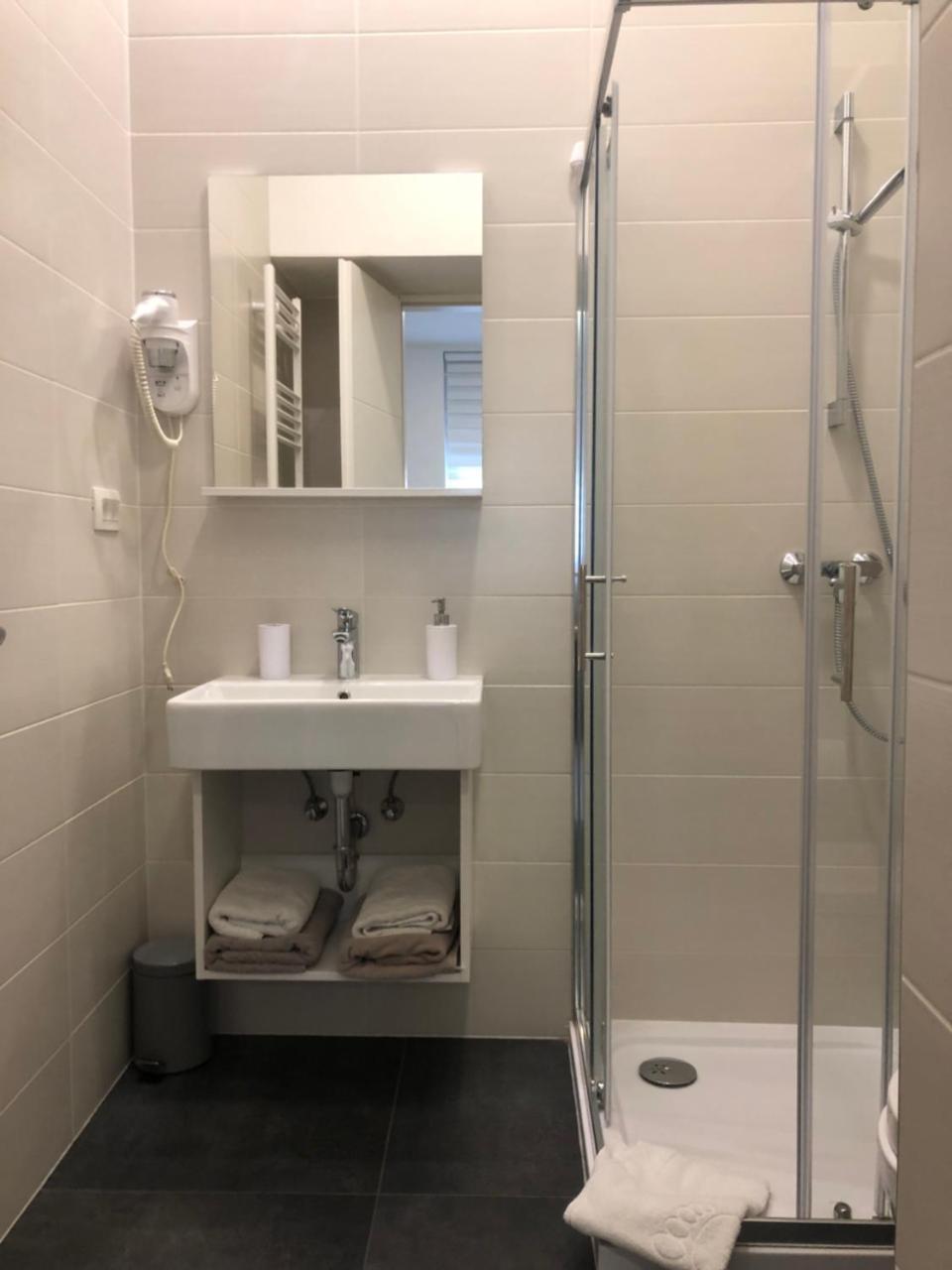 Apartment Perla 萨格勒布 外观 照片