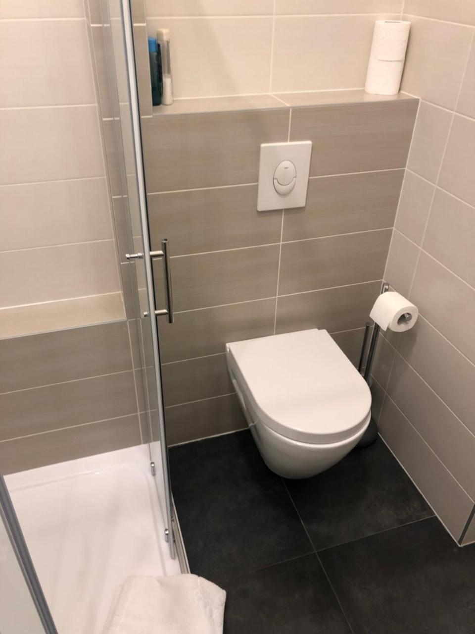 Apartment Perla 萨格勒布 外观 照片