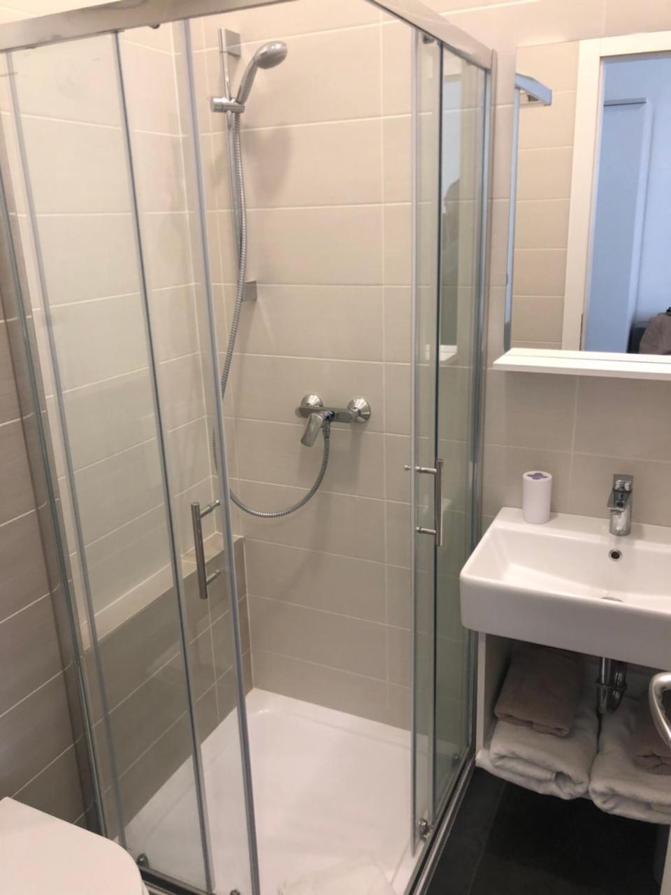 Apartment Perla 萨格勒布 外观 照片
