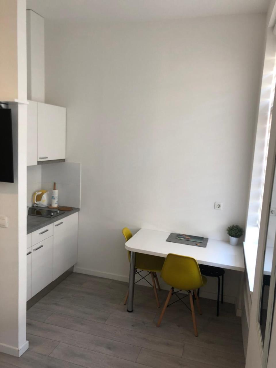 Apartment Perla 萨格勒布 外观 照片