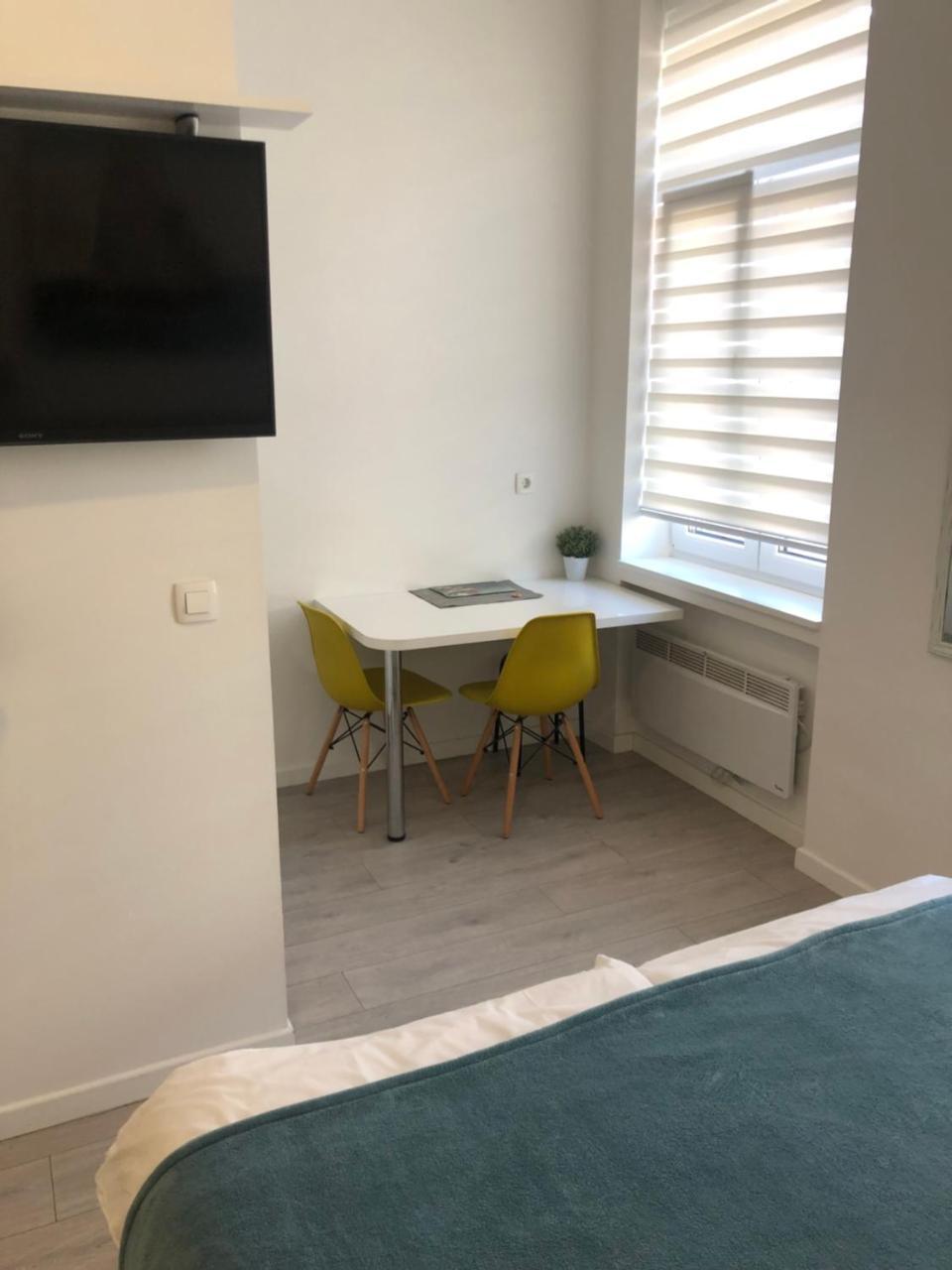 Apartment Perla 萨格勒布 外观 照片