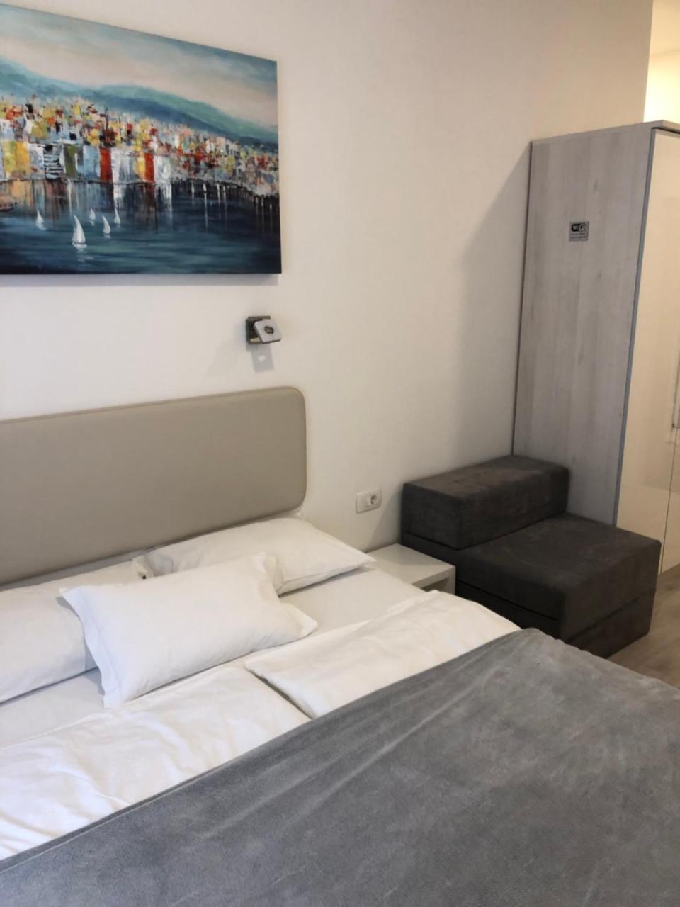 Apartment Perla 萨格勒布 外观 照片